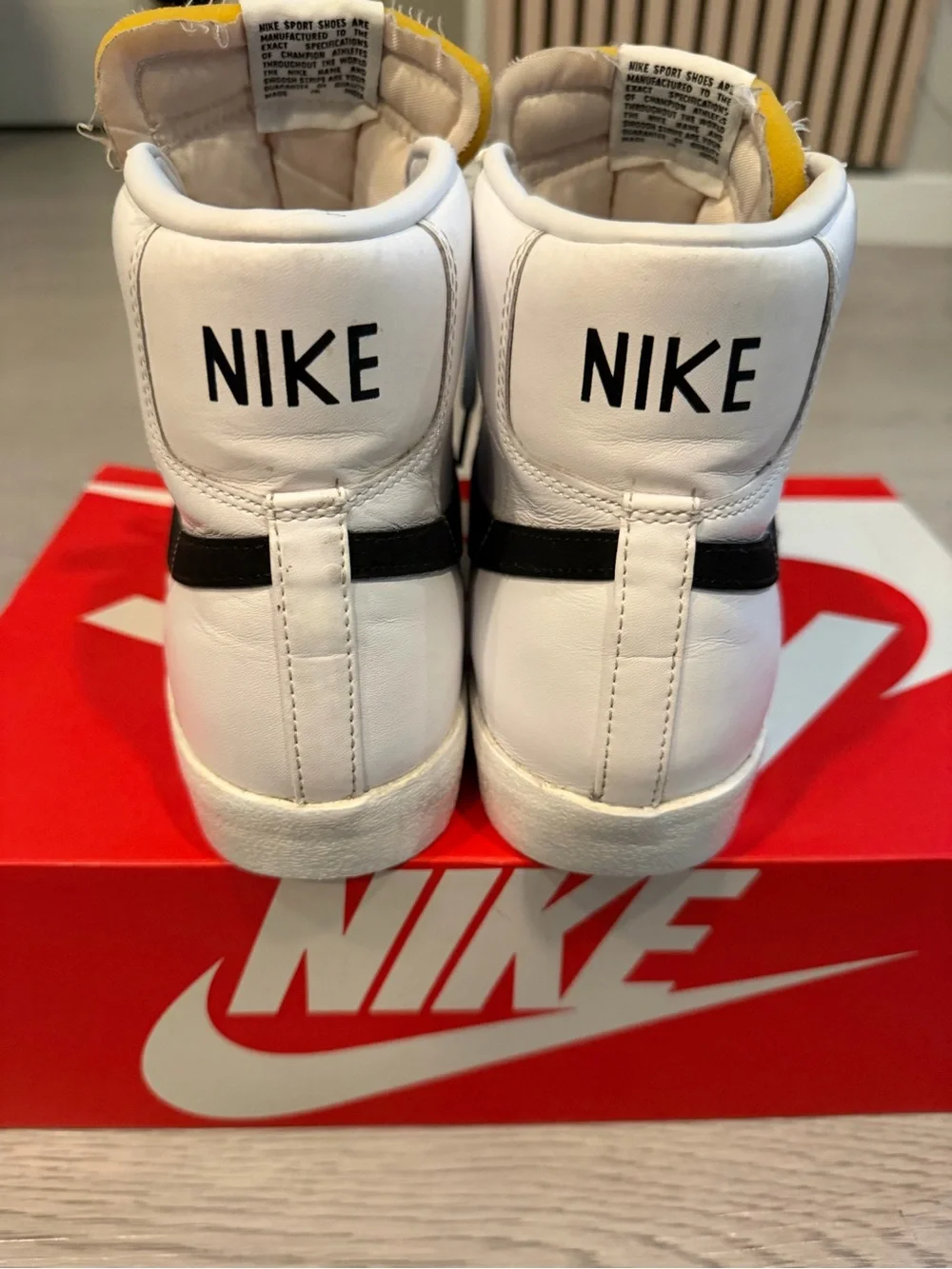Nike Blazer Mid '77 Vintage